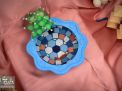 گزارش تصویری |  اولین سفره هفت سین 1398 دانشکده شیمی  دانشگاه صنعتی شاهرود  